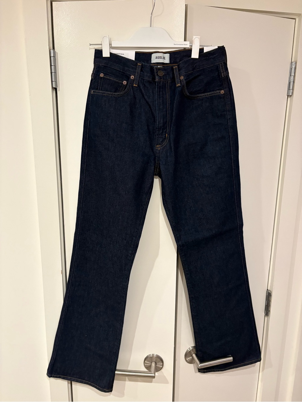 AGOLDE Leena Jean - Size 28
